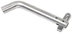 Trimax Trailer Hitch Pin with Flip-Tip for 2" Hitches - 3-1/4" Span - Stainless Steel - TMX28VR