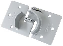 Trimax Trailer Door Hasp for Puck Lock - TMX28ZR