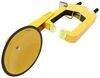 trimax locks wheel trailer vehicle 10 inch 11 12 13 14 15 16 17 18 heavy duty adjustable lock with padlock - to wheels