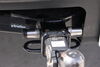 0  trailer hitch lock trimax locks standard pin 2 inch receiver and surge brake coupler set - keyed alike