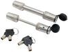 trimax locks trailer hitch lock fits 2 inch tmx43sr