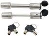 trimax locks trailer hitch lock fits 2 inch