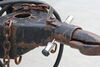 0  trailer hitch lock trimax locks fits 2 inch tmx63sr
