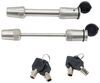 trimax locks trailer hitch lock fits 2 inch