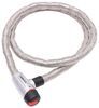 trimax locks cable 6 feet long tmx65sr