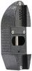 trimax locks trailer door latch latches bullet lock for doors - 3/8 inch shackle aircraft aluminum black