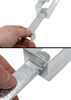trimax locks trailer hitch lock fits 2 inch tmx76sr