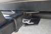 0  trailer hitch lock trimax locks universal anti-rattle receiver for 2 inch hollow ball mounts - 2-3/4 span