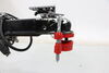 0  trailer tongue lock trimax locks universal application fits 1-7/8 inch ball 2 2-5/16 in use