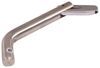 standard hitch pin fits 1-1/4 inch trimax trailer with flip-tip for hitches - 2-1/2 span stainless steel