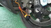 0  motorcycle lock trimax disc brake - 3/16 inch pin