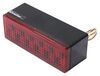 tecniq trailer lights tail 8l x 2-7/8w inch