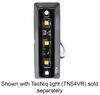 0  accessories and parts tecniq boat accent light vertical tn35fr