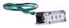 tecniq boat lights cabinets countertops steps walkway surface mount tn38fr