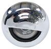 accent lights cabinets countertops steps walkway led step and light - recessed mount 1 diode chrome cover white clear lens