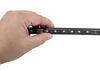 strip lights clip mount premium slim led light - weatherproof 3 000 lumens 47-1/2 inch long