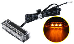 Eon LED Boat Accent Light - Waterproof - 150 Lumens - Amber LEDs - Clear Lens - 36" Wire - TN68VR