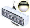 flood lights work steelhead led light - beam 1 900 lumens 6 inch wide white aluminum 12v/24v