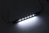0  strip lights clip mount premium slim led light - weatherproof 300 lumens 7 inch long expandable
