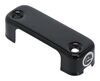 tecniq accessories and parts boat lights horizontal mounting cover for dragon led light - black