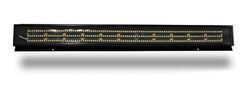 TecNiq LED Scene Light - 5000 Lumens - 24-1/4" Wide - Black Aluminum - 12V - TN93XR