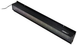 TecNiq LED Scene Light - 5000 Lumens - 24-1/4" Wide - Black Aluminum - 12V - TN93XR