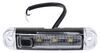 accent lights bimini top led light w/ switch - surface mount 220 lumens stainless steel cover