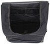 seat console 7-1/2 inch long tower-bla
