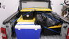 0  bungee cords the perfect cargo carrier roof rack trailer truck bed - 5 feet long adjustable nylon s-hooks 48 inch blue qty 4