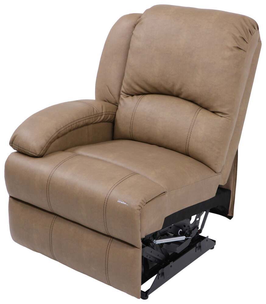 Thomas Payne Heritage Right Arm RV Recliner - 29" Wide - Beckham Tan ...