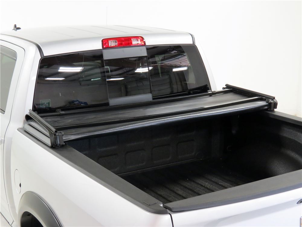 Tonno Pro Tonno Fold Soft Tonneau Cover Folding Vinyl And Aluminum Tonno Pro Tonneau Covers Tp42 107