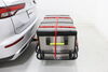 0  bungee cords the perfect cargo carrier roof rack trailer truck bed - 5 feet long adjustable steel s-hooks 48 inch red qty 4