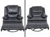 recliners swivel glider recliner thomas payne rv w/ heated seat footrest - sierra montana