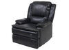 recliners wall clearance required thomas payne swivel glider rv recliner w/ heated seat footrest - sierra montana