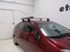 2005 toyota prius  15mm thru-axle 20mm 9mm fork aero bars factory round square on a vehicle