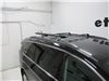 2017 chrysler pacifica  fork mount aero bars factory round square tr02