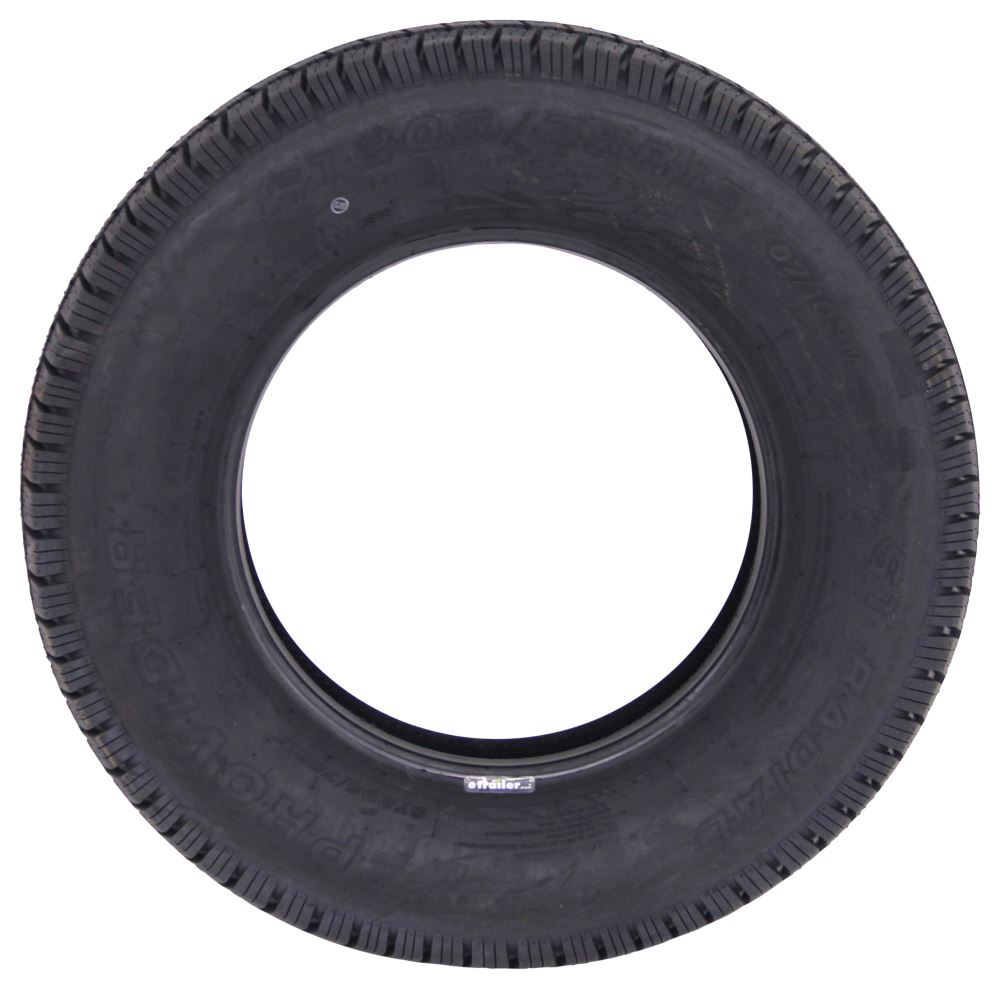 PM1031 Supercargo 205/75R15 Trailer Tire 