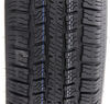 tire only radial provider st225/75r15 trailer - load range e