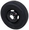 tire with wheel 16 inch triangle st235/85r16 heavy-duty radial w/ steel dual - 8 on 6-1/2 lr g