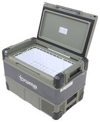 Truma Electric Cooler - Single Zone - 64 Qts - Gray - TR34VR