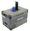 electric cooler hard truma - single zone 64 qts gray
