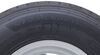tire with wheel radial triangle st235/80r16 heavy-duty w/ 16 inch steel dual - 8 on 6-1/2 lr g