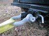 0  tow shackles ready shackle with shank in use