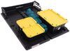 truck trolley bed slide 20 main rollers out tray for 8' beds - 300 lbs