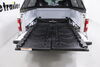 0  20 main rollers truck trolley bed slide out tray for 8's long beds - 300 lbs