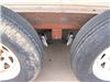 0  camper car hauler utility trailer double eye springs on a vehicle
