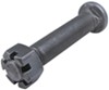 suspension bolts wet equalizer bolt with castle nut and grease zerk - 4-11/16 inch long 7/8 diameter