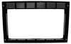 rv microwaves trim kit replacement black for greystone built-in microwave