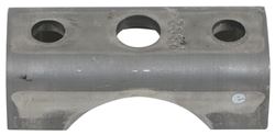 Spring Seat for Typical 3,500-lb, Round Trailer Axles with 2-3/8" Diameter - TRSS238