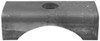 spring seats round axle - 3-1/2 inch seat for typical 8 000-lb trailer axles with diameter